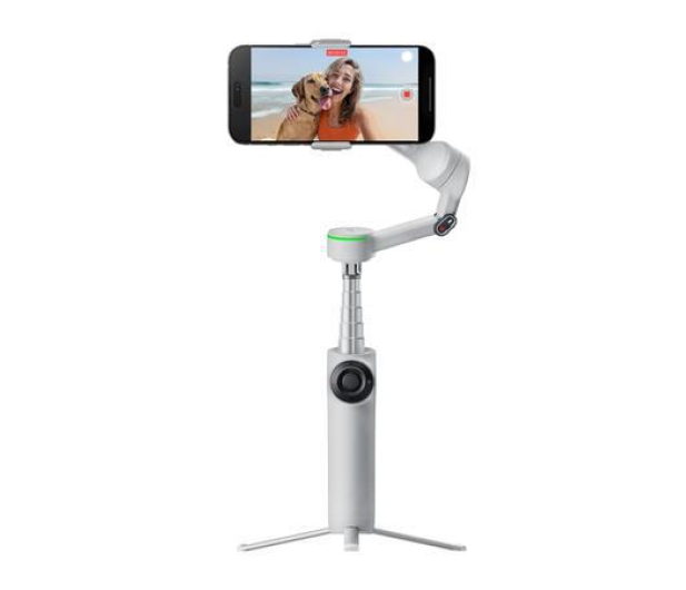 Insta360 Flow 2 Pro AI Tracker Bundle (szary) - 1355877 - zdjęcie 6